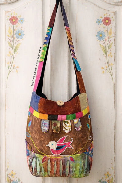 BLOOM & BIRD BAG (BA163)