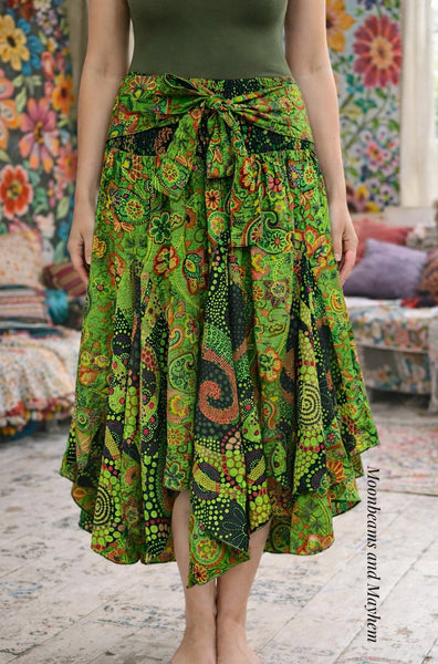 FOREST SPELL PIXIE SKIRT/DRESS