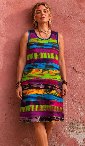 ZANZIBAR DRESS  (OF304)