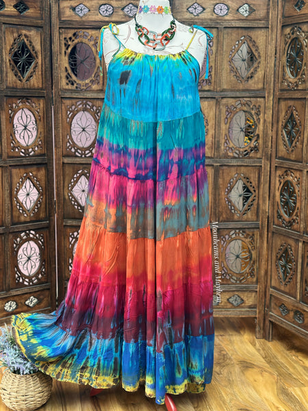 NEW MOON MAXI DRESS (OFNM18)