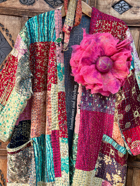 A BLOOM LIKE NO OTHER (OF)