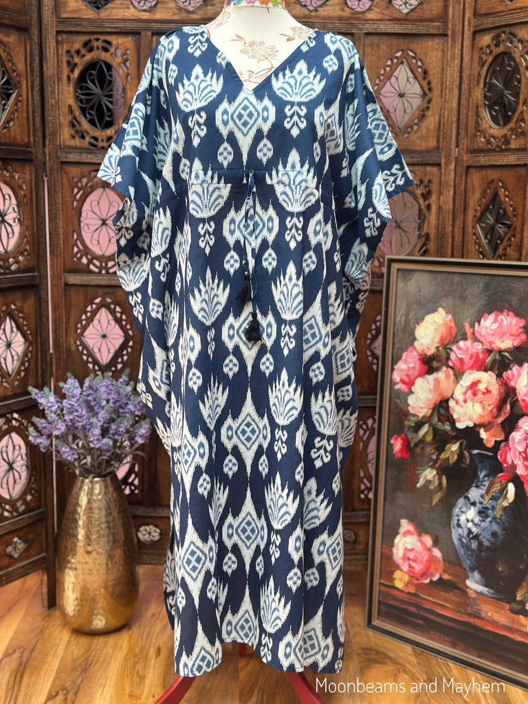 KINDRED SPIRIT KAFTAN / DRESS (KS7)