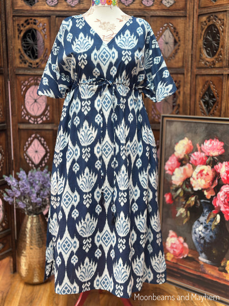 KINDRED SPIRIT KAFTAN / DRESS (KS7)