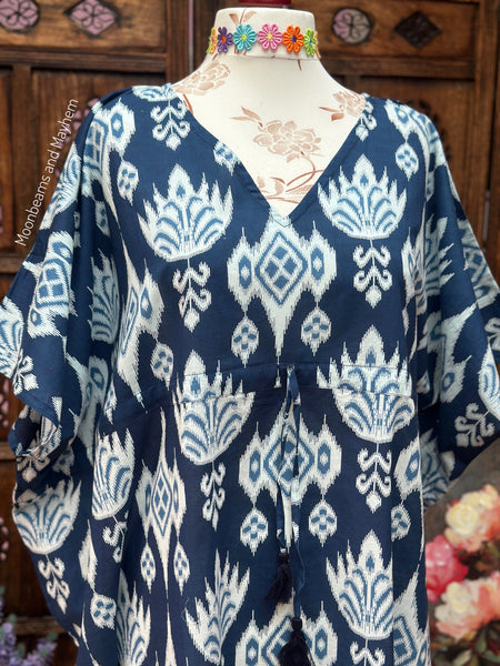 KINDRED SPIRIT KAFTAN / DRESS (KS7)