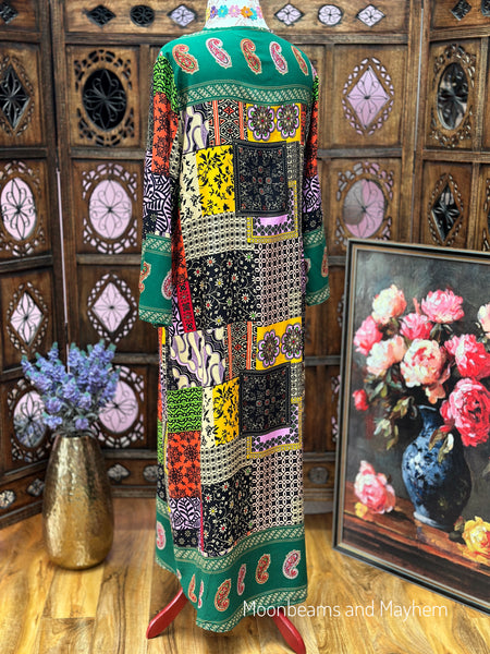 MOON OVER MARRAKECH KAFTAN / DRESS (MK9)