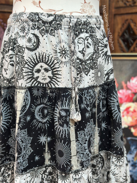 SUN SPELL SKIRT