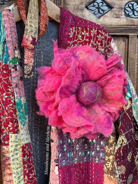 A BLOOM LIKE NO OTHER (OF)