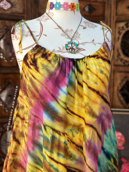 NEW MOON MAXI DRESS (OFNM189)