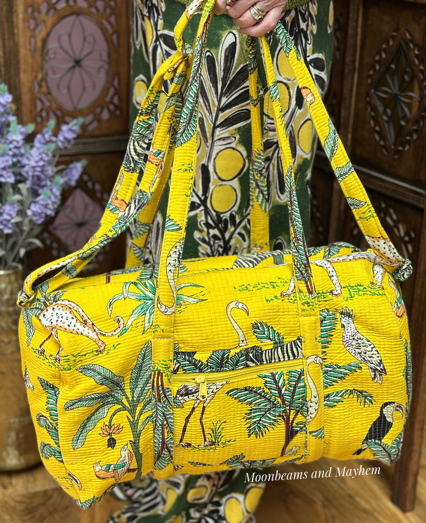 KANTHA GODDESS WEEKENDER (BA170)