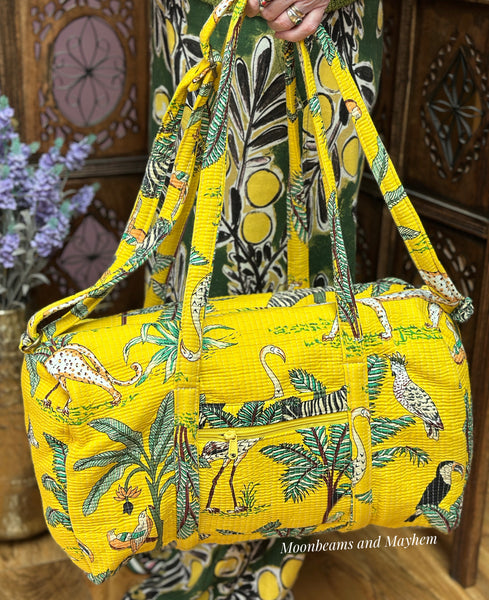 KANTHA GODDESS WEEKENDER (BA170)