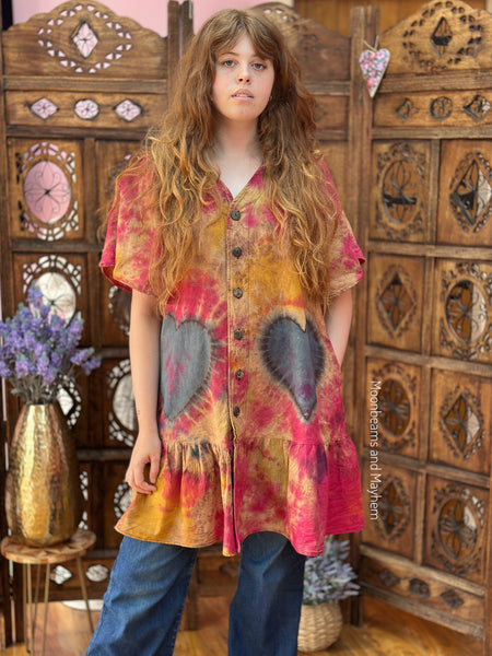 WILD AT HEART DRESS