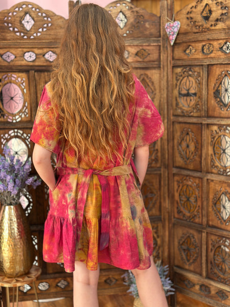 WILD AT HEART DRESS