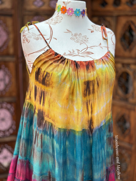 NEW MOON MAXI DRESS (OFNM21)
