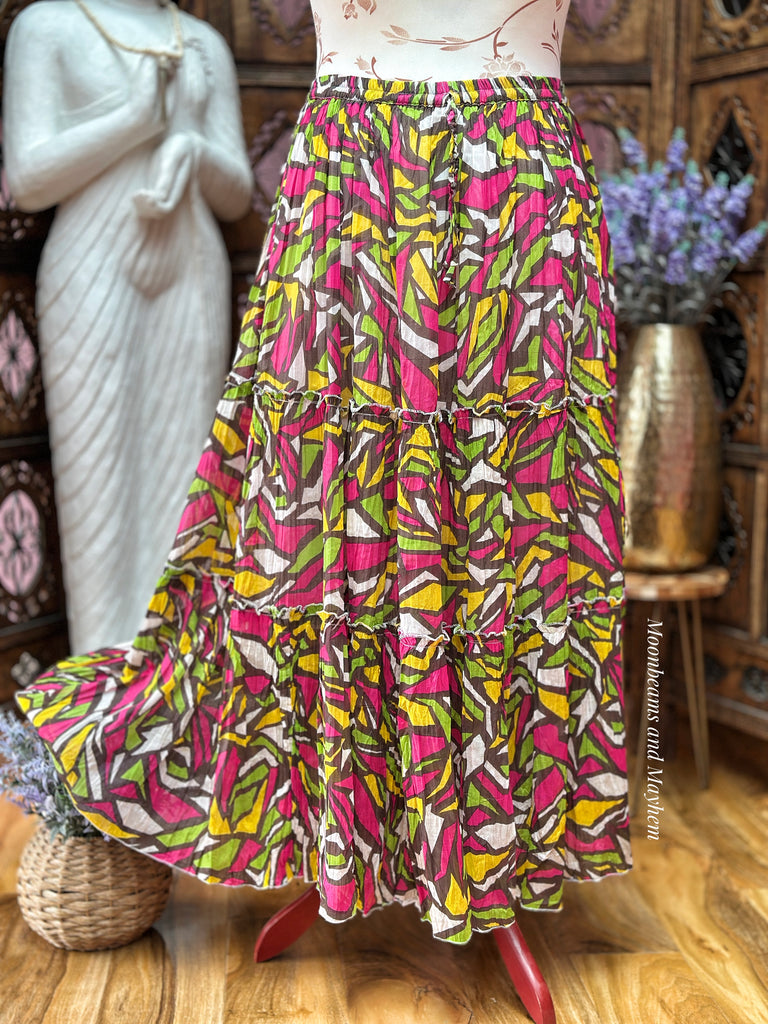 FLORA SKIRT (GR266)