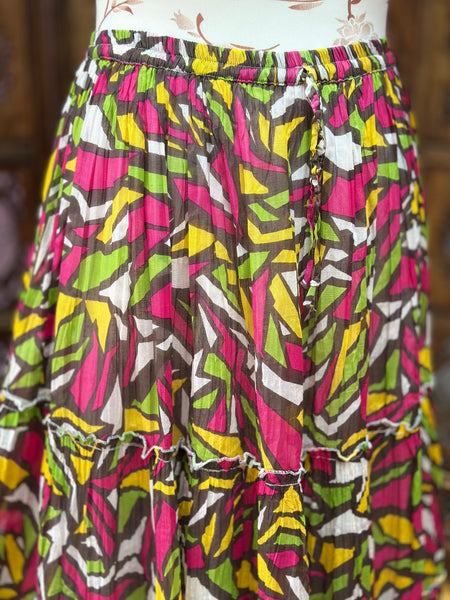 FLORA SKIRT (GR266)