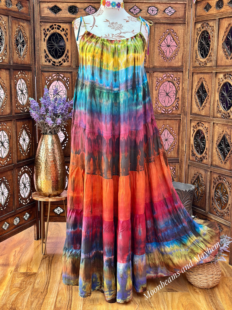 NEW MOON MAXI DRESS (OFNM22)