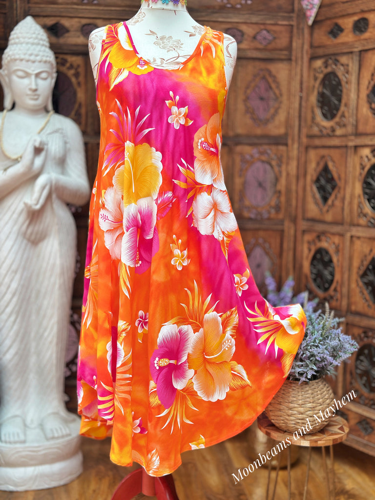 SUNSHINE SOUL DRESS (PR693)