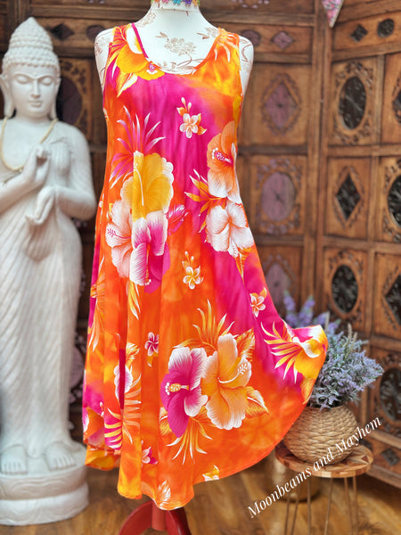 SUNSHINE SOUL DRESS (PR693)