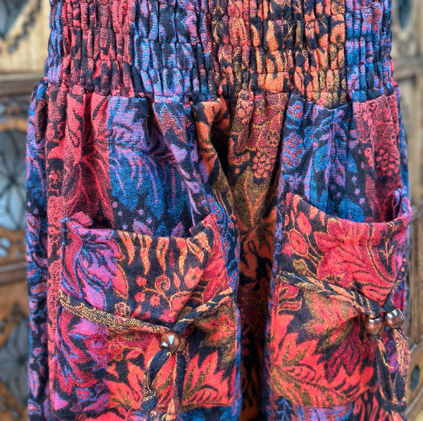 SOULWEAVE XL WINTER HAREM PANTS XL (SW20)