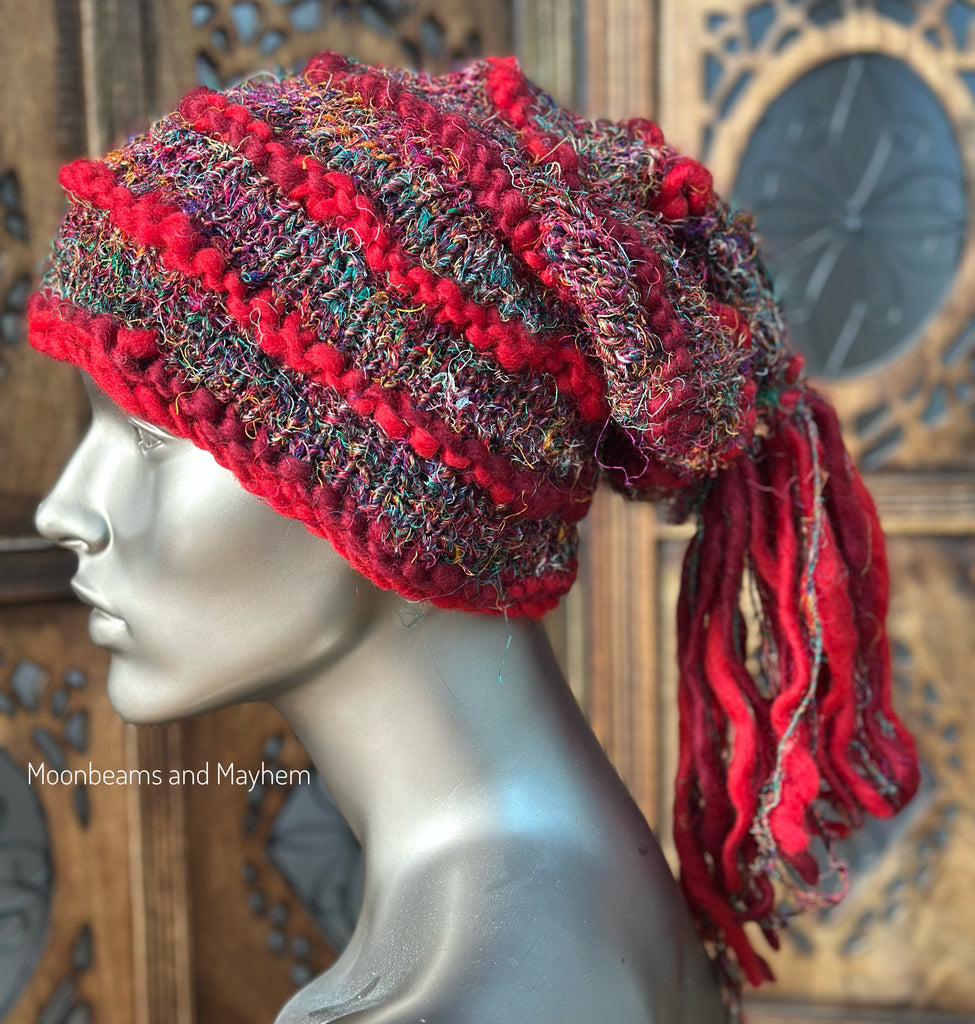 BOHO TRAILS WINTER HAT (063)