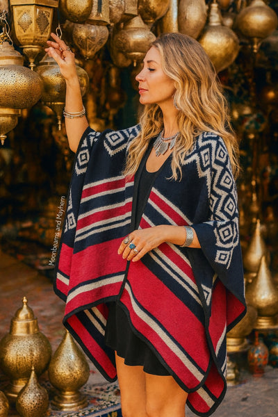 TWILIGHT TRAILS WRAP