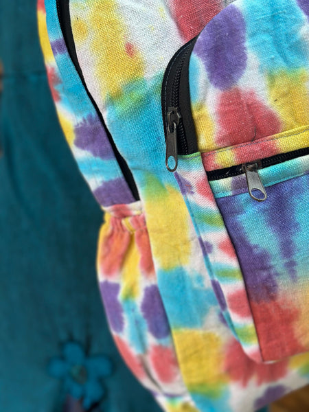 BOHO MARKET-DAY BACKPACK