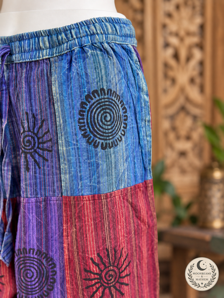 TWILIGHT BAZAAR CAMDEN HAREM TROUSERS