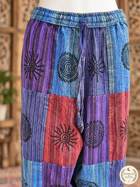 TWILIGHT BAZAAR CAMDEN HAREM TROUSERS