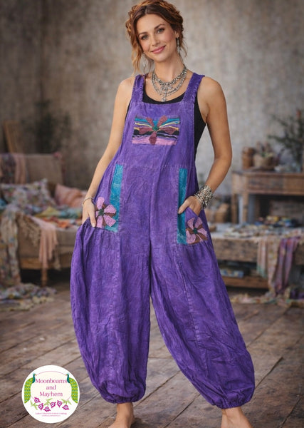 WILD THISTLE DUNGAREES