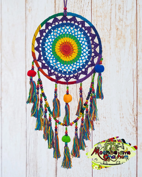 JOY WEAVER DREAM CATCHER