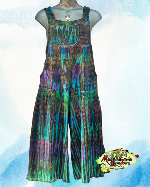 ENCHANTED RIVER OVERALLS (OF314)