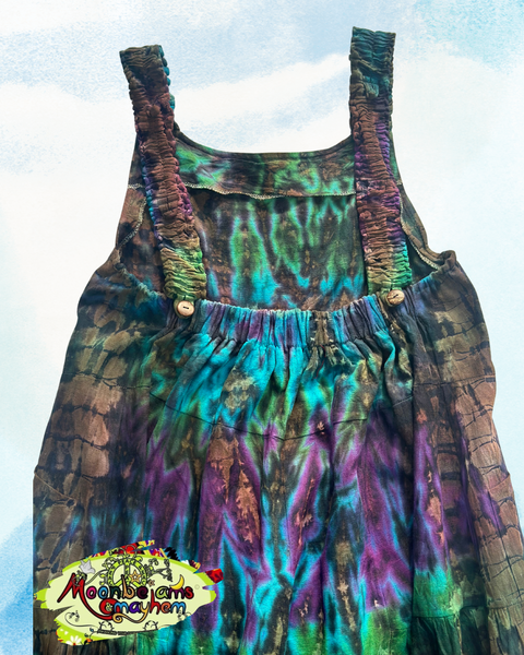 ENCHANTED RIVER OVERALLS (OF314)