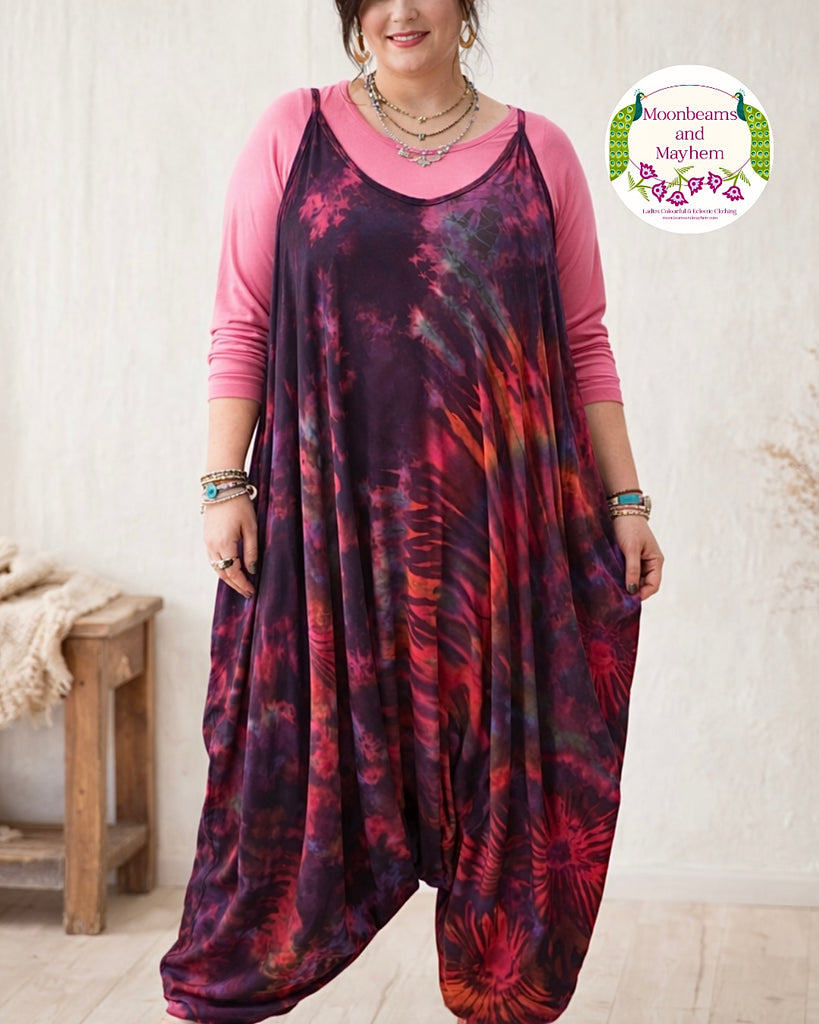 UNTAMED SOUL JUMPSUIT (PR63)