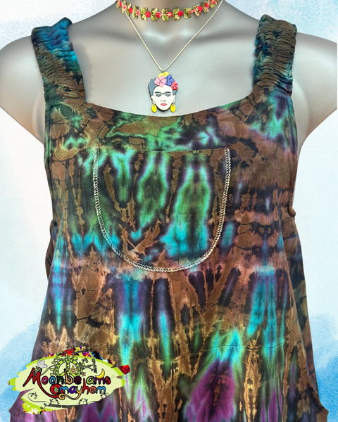 ENCHANTED RIVER OVERALLS (OF314)