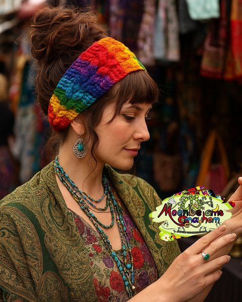 AURORA HALO HEADBAND