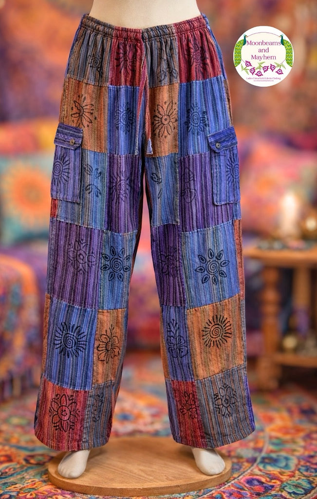 MYSTIC PATCH CAMDEN TROUSERS