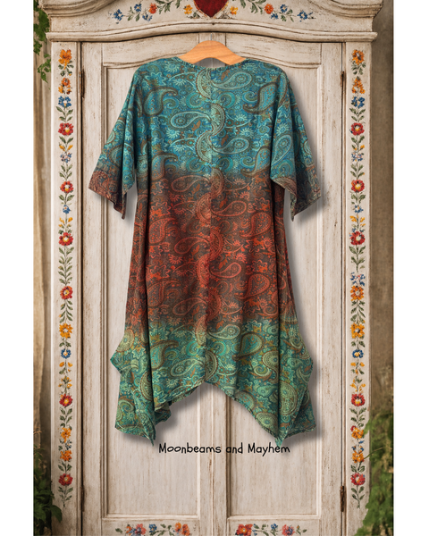 ART DRESS (SD141) - MoonbeamsandMayhem