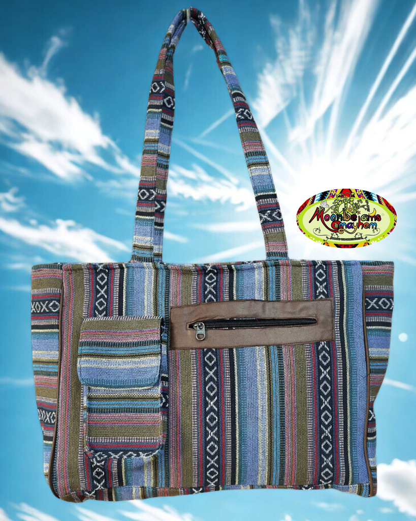 GERI SHOPPER TOTE / BAG (072)